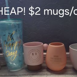 Cheap Mugs And Cups