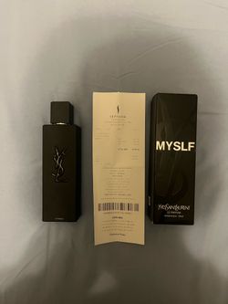 Yves Saint Laurent MYSLF Le Parfum