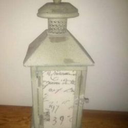 Beautiful Lantern Candle Holder 