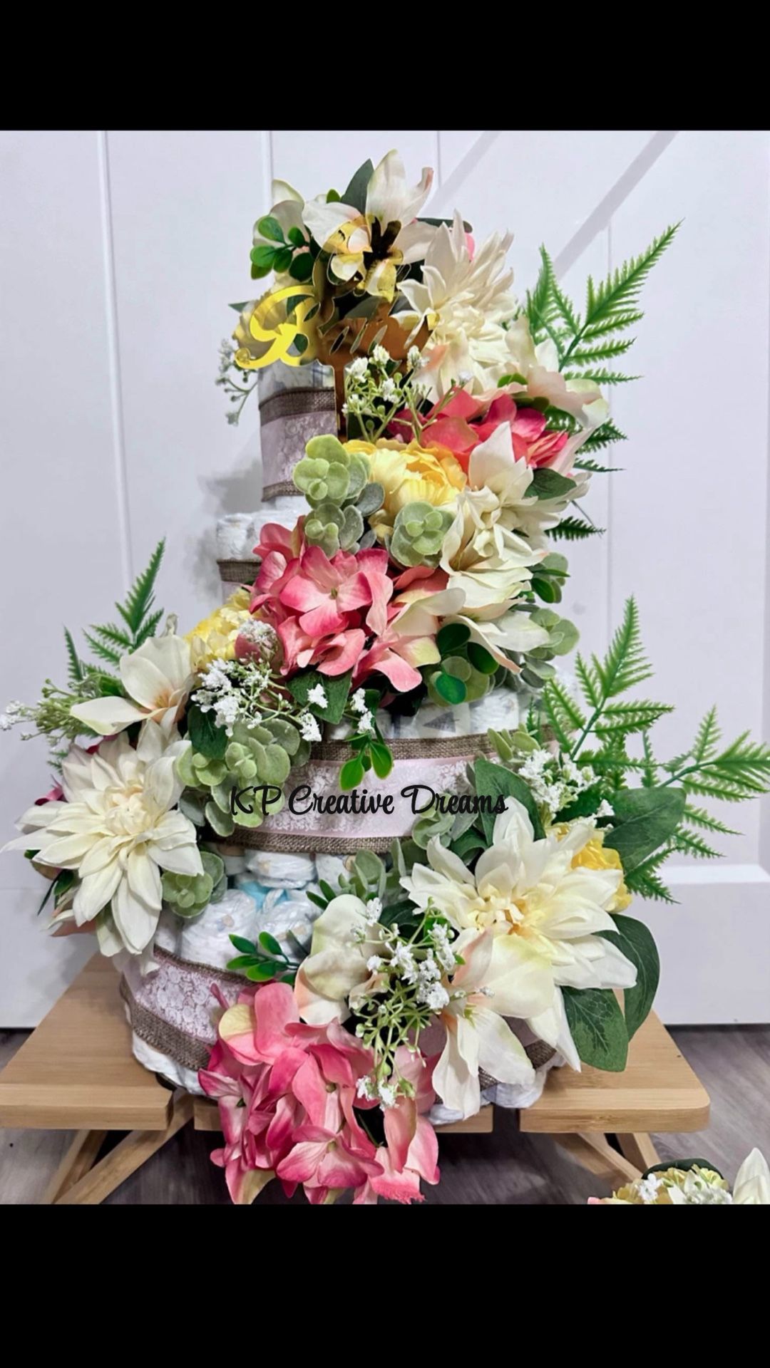 Diaper Cake