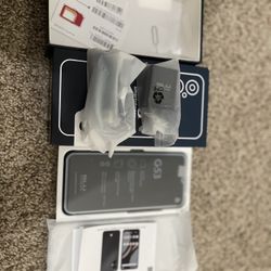 BLU G53 SmartPhone.