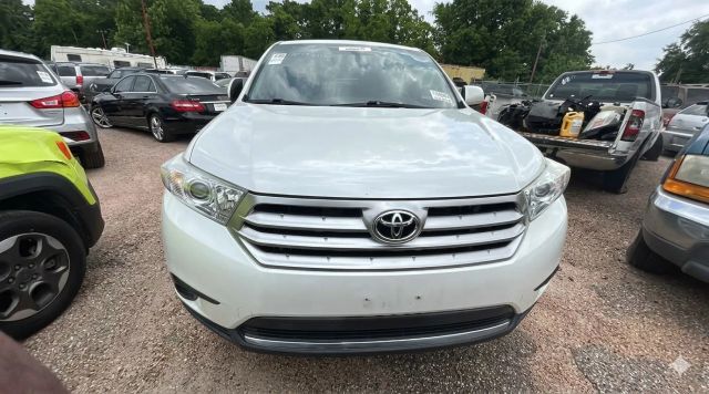 2013 Toyota Highlander