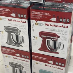 Kitchen aid 