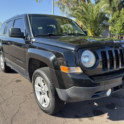 2012 Jeep Patriot