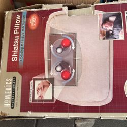 Neck Massage Pillow