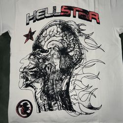 Hellstar Cranium T-Shirt