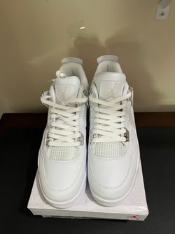 Pure money Jordan 4
