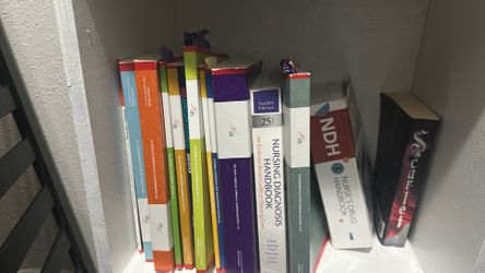Nursing ATI books
