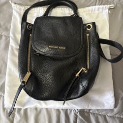 Michael Kors Mini Backpack 