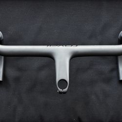 Roval Alpinist Integrated Carbon Handlebar 100mm stem 40cm drop bar 269g