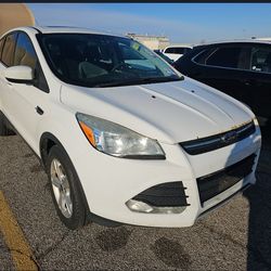 2013 Ford Escape