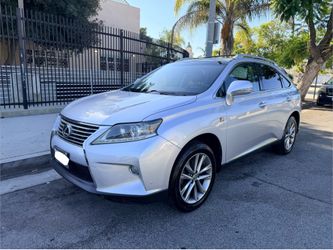 2013 Lexus Rx 350