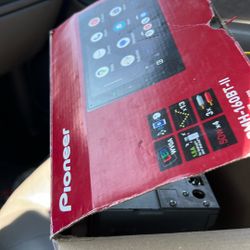 Apple Car Play Sterio