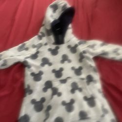 Disney Micky Mouse  Fleece Loung