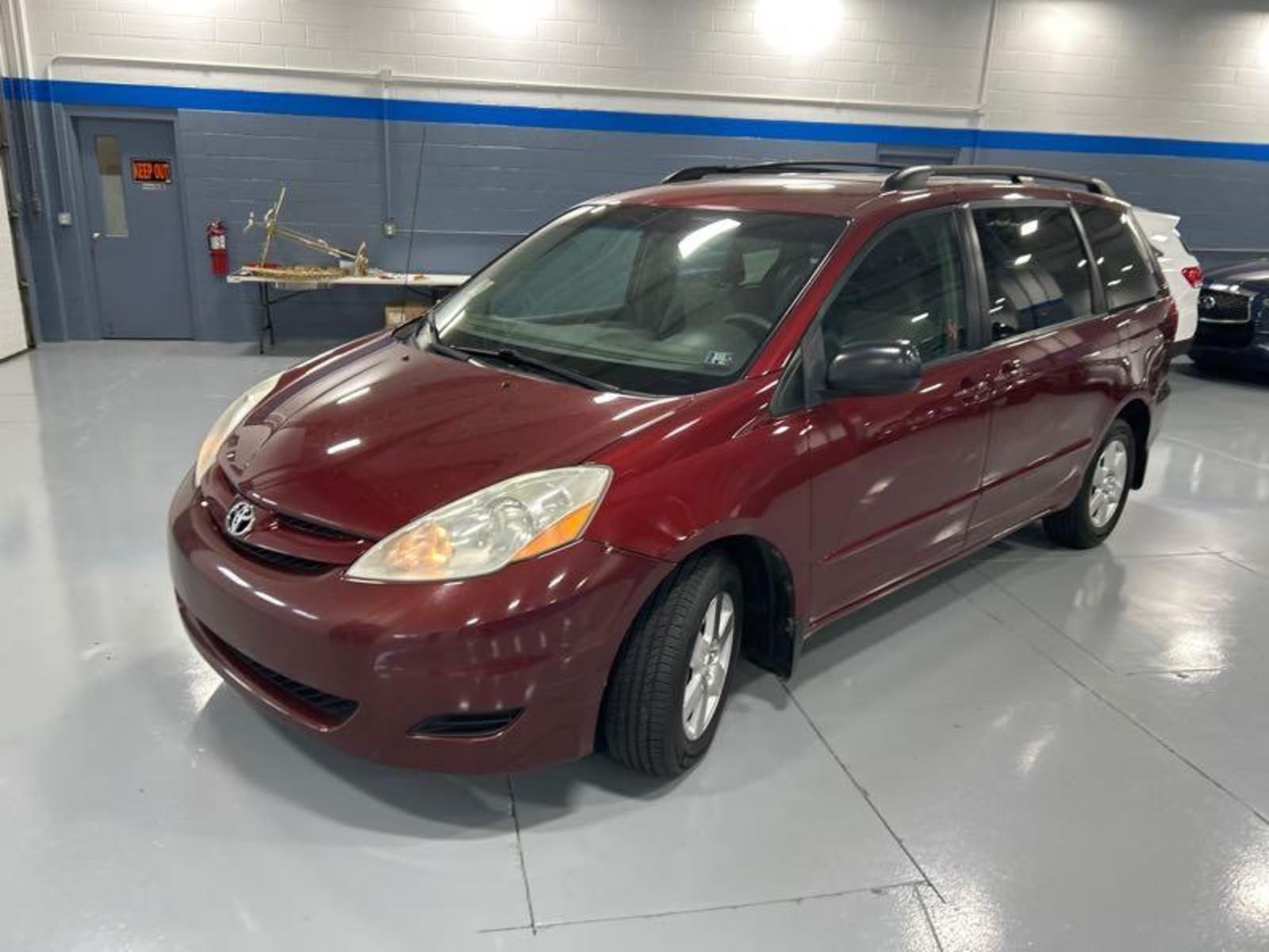 2007 Toyota Sienna