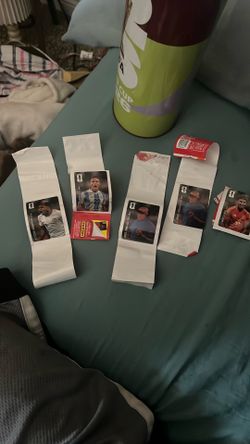 Coke stickers