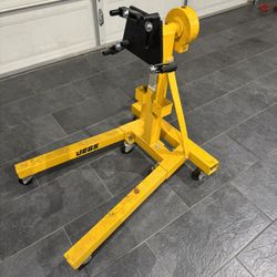 Jegs Engine Stand