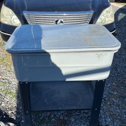 Machine Parts cleaner