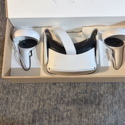 Oculus Quest 2 Vr Headset 