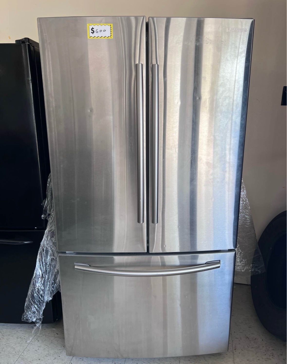 Samsung French Door Refrigerator