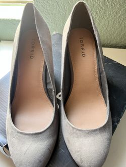 Torrid Heels