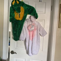 Costume/pretend play!