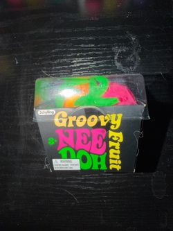 $30 Groovy fruit Needoh