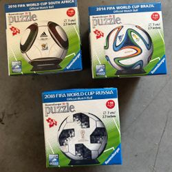 FIFA World Cup 3D Puzzle Ball 