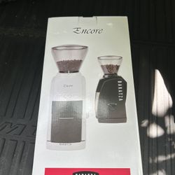 baratza encore coffee grinder (will negotiate)