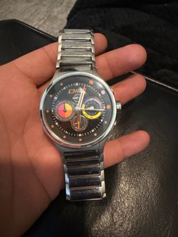 D&G sports watch