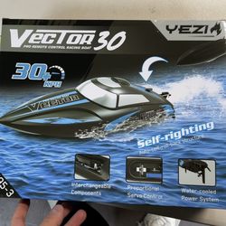 VolantexRC RC Boat [NEW IN BOX]