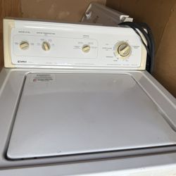 Kenmore Washer/Dryer Set 