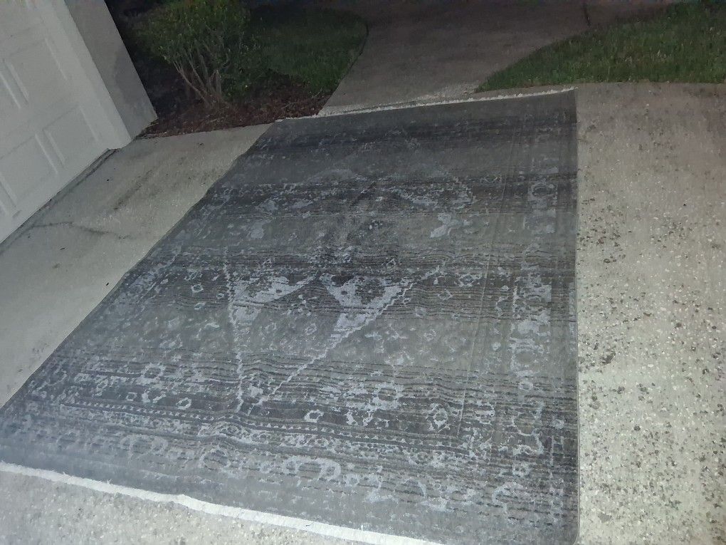 American Signature Furniture 8x10Area Rug