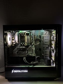 Gaming PC RTX 4070 Super 12Gb, 32Gb RAM, 1TB SSD, Digital Storm 