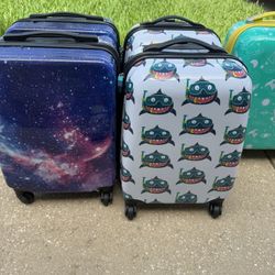 18" Carry-On Upright Spinner