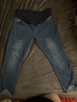 Maternity Jeans XXL
