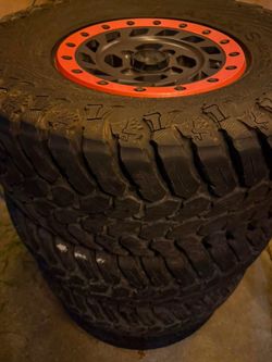 Can am x3 RC wheels