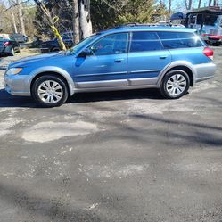 2009 Subaru Outback
