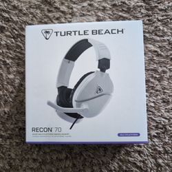 Turtle Beach Headphones 