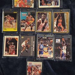 Michael Jordan Cards