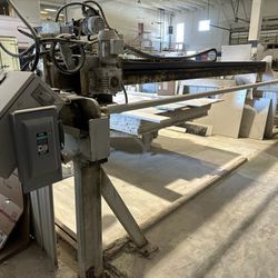 Marble And Granite Saw 