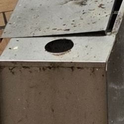 Food Truck Grease Trap 