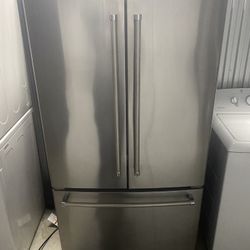 Kitchen Aid Fridge Counter Deth 36x27x68