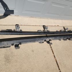 Jeep Gladiator Rock Sliders  (Side Rail )
