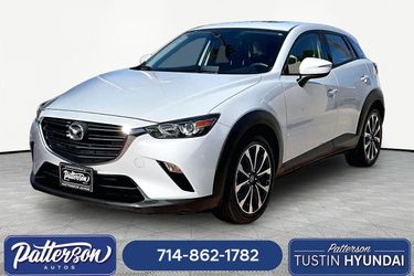 2019 Mazda CX-3