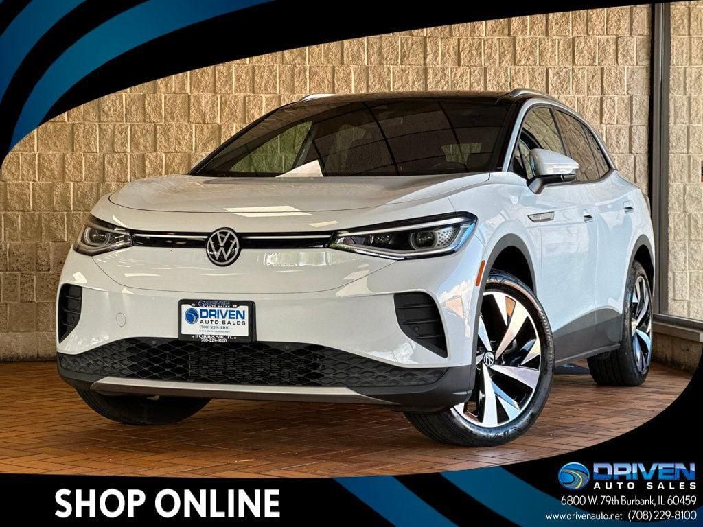 2021 Volkswagen ID.4