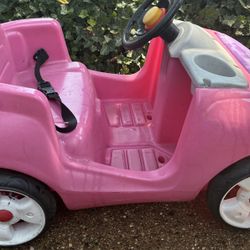 Little Tykes Push Car