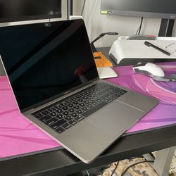 MacBook Pro 2017 
