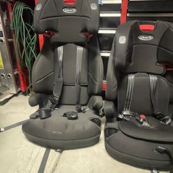 Graco 3 In 1 Car seat. 