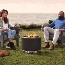 Member’s Mark 22" Smokeless Wood Fire Pit $99.99